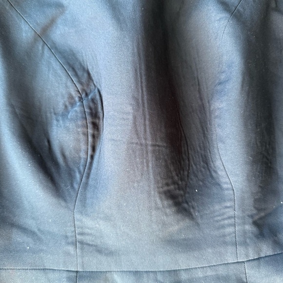 Modish Elegant Dark Green Ruffle Midi Dress - Picture 15 of 15